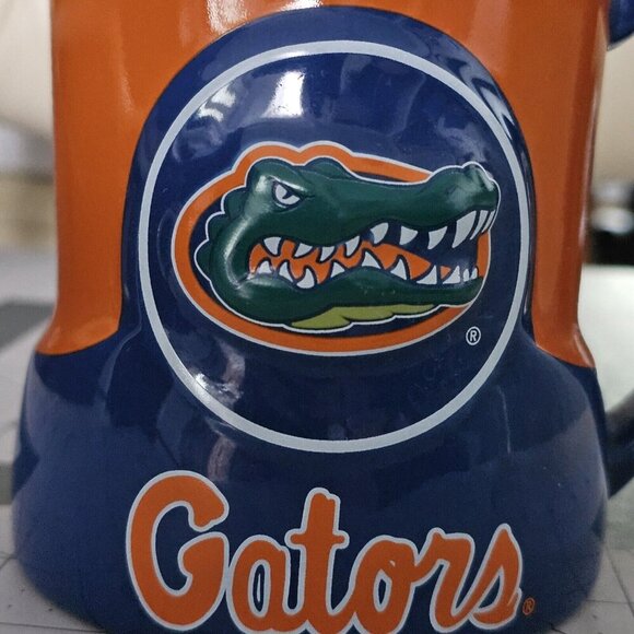 Florida Gators Orange Ceramic Official Licensed Collegiate Product Coffee Mug - Picture 7 of 9